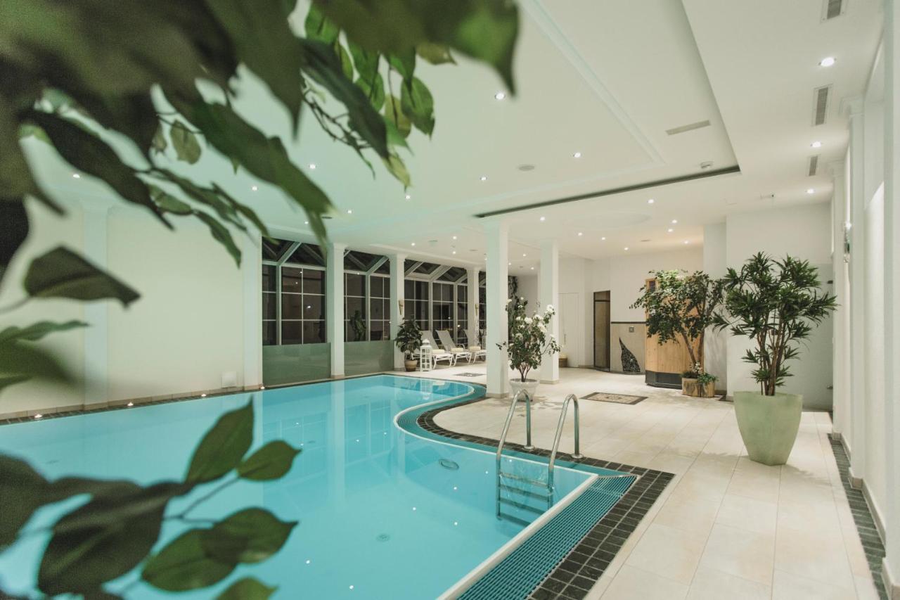 Hotel Hirschen Silbertal Ngoại thất bức ảnh