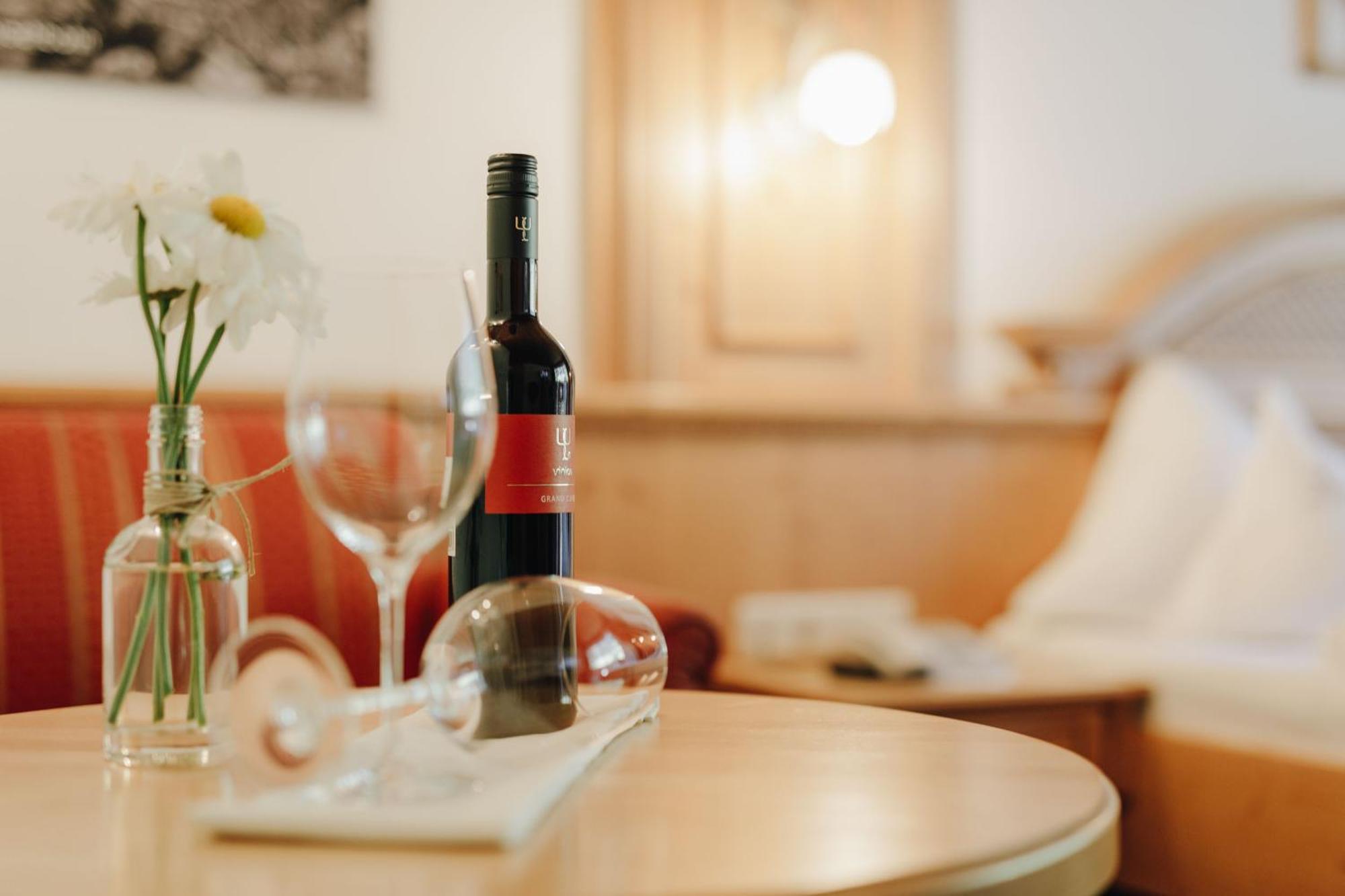 Hotel Hirschen Silbertal Ngoại thất bức ảnh