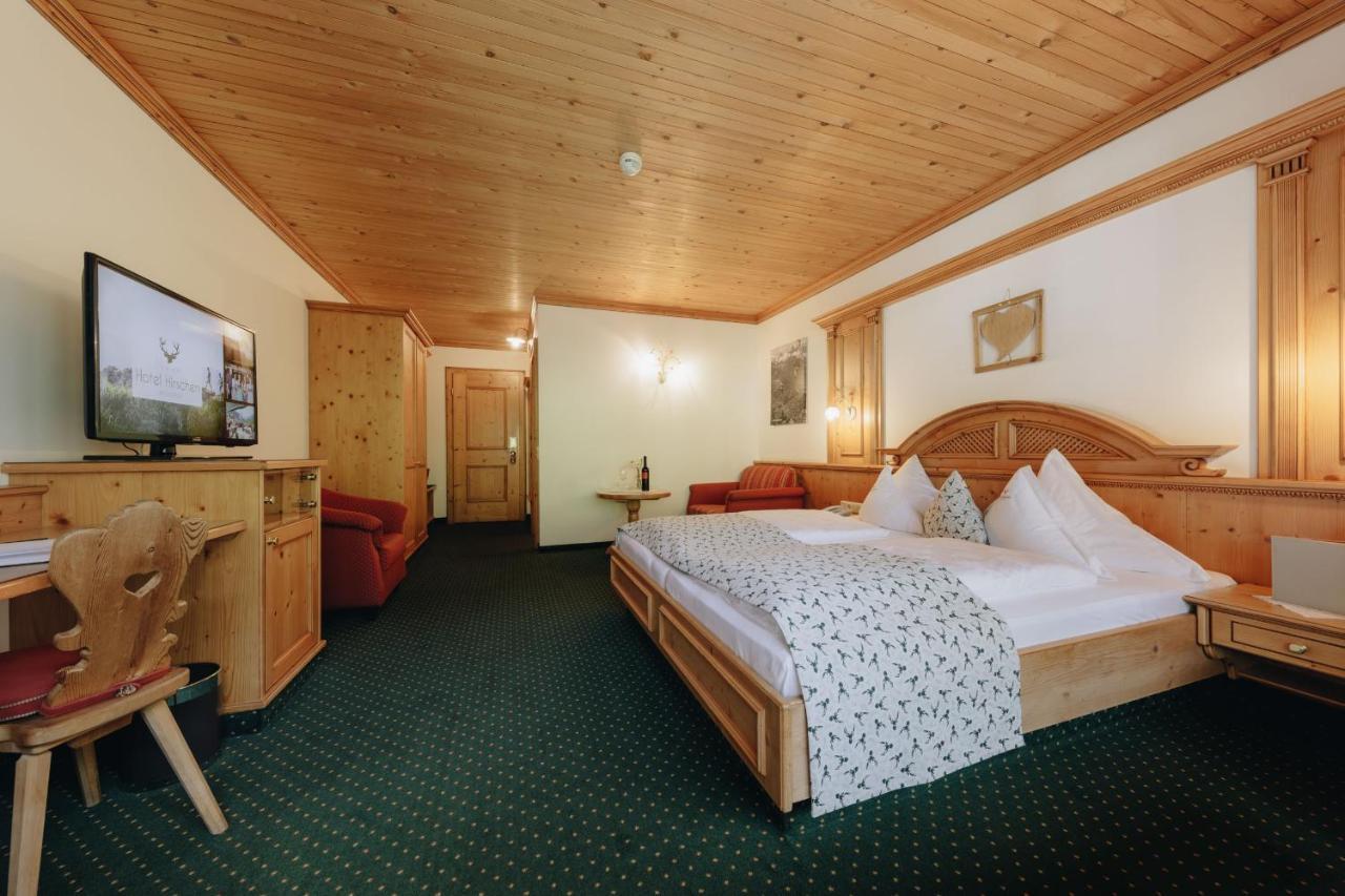 Hotel Hirschen Silbertal Ngoại thất bức ảnh