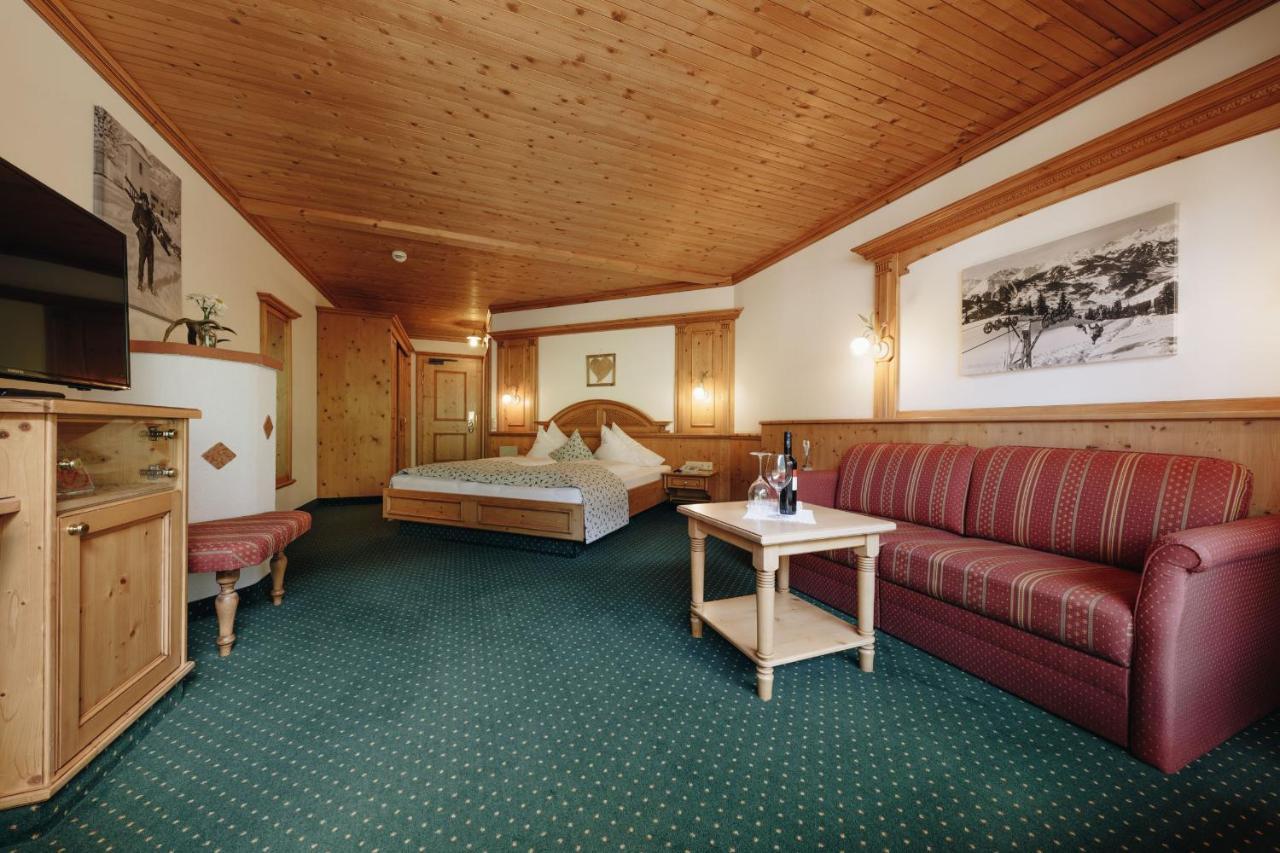 Hotel Hirschen Silbertal Ngoại thất bức ảnh