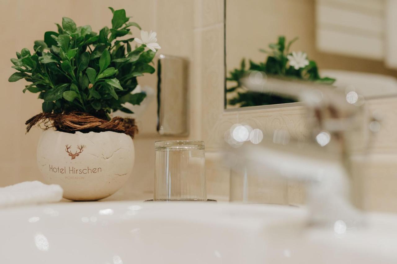 Hotel Hirschen Silbertal Ngoại thất bức ảnh