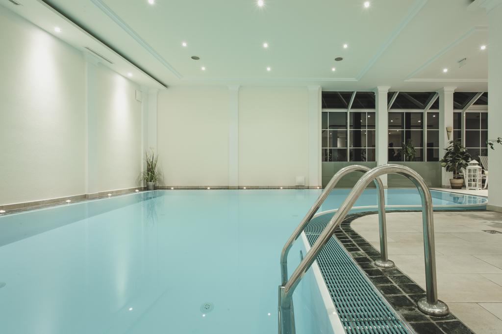 Hotel Hirschen Silbertal Ngoại thất bức ảnh