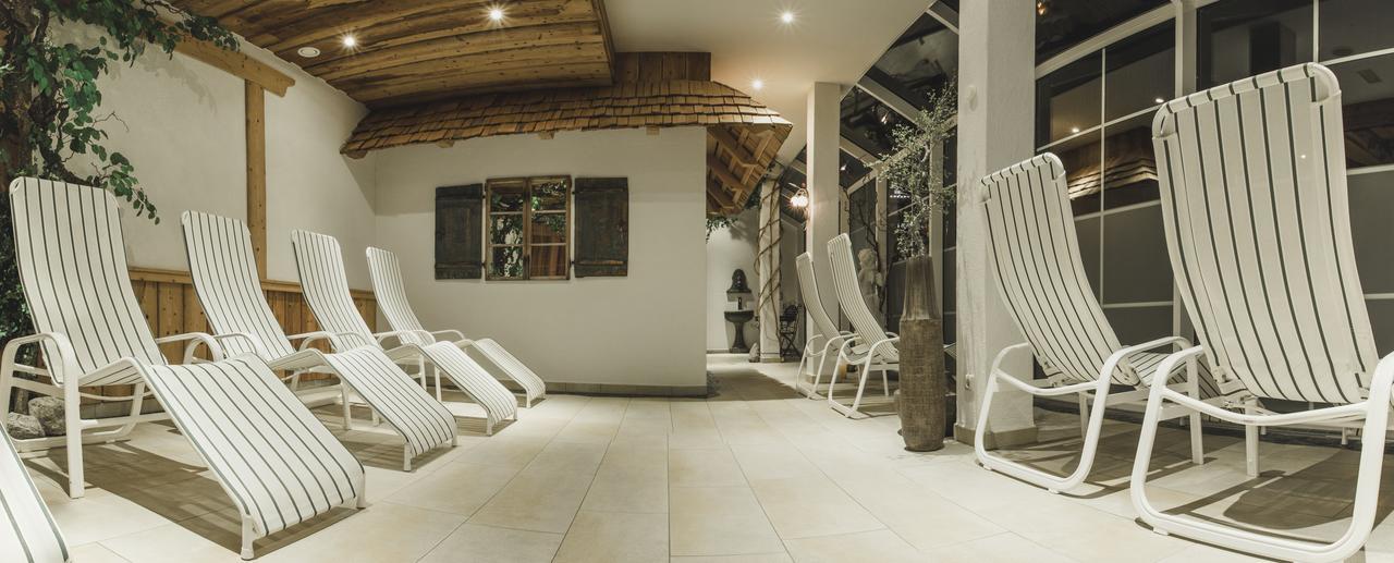 Hotel Hirschen Silbertal Ngoại thất bức ảnh
